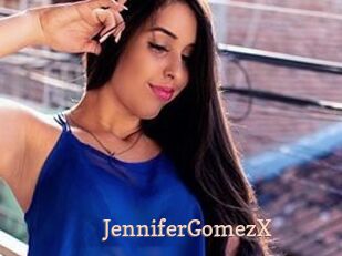 JenniferGomezX