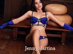 JennyMartina Chaude Vision