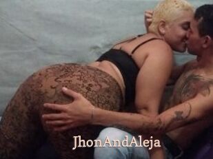 JhonAndAleja