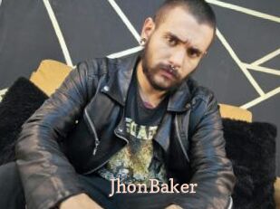 JhonBaker