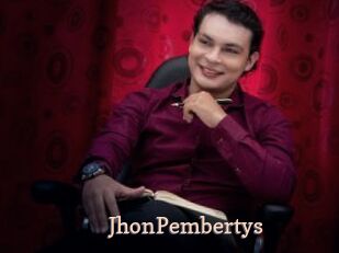 JhonPembertys