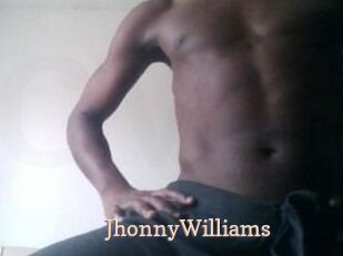 Jhonny_Williams