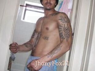 JhonyFox21