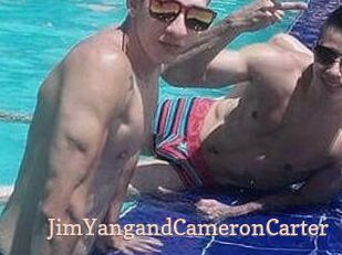 JimYangandCameronCarter