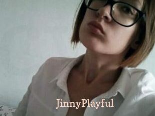 JinnyPlayful
