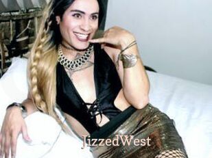 JizzedWest