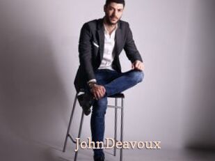 JohnDeavoux
