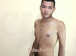JohnFortier