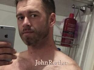 JohnRestler