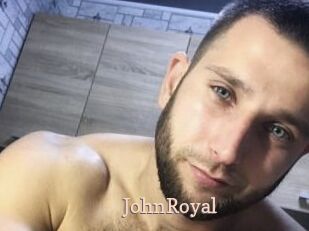 JohnRoyal