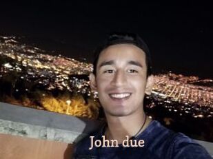 John_due
