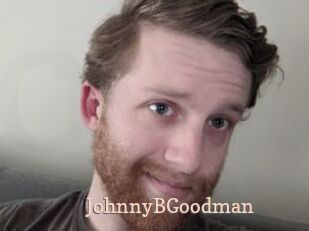 JohnnyBGoodman