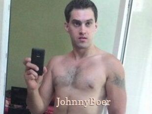 JohnnyBoer