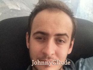 JohnnyGDude