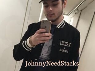 JohnnyNeedStacks