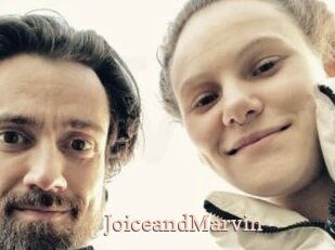 Joice_and_Marvin