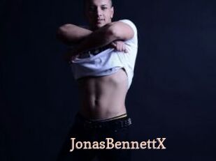 JonasBennettX