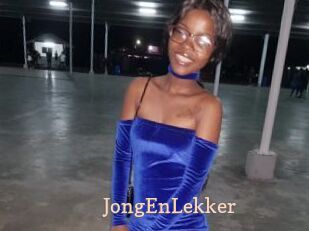 JongEnLekker