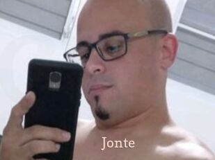Jonte