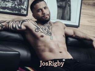JosRigby