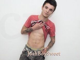 JoshBoySweet