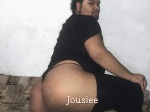 Jousiee