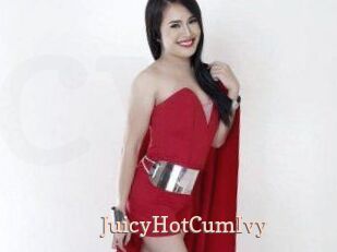 JuicyHotCumIvy