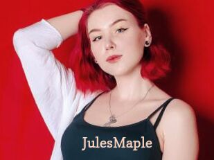 JulesMaple