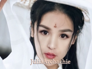 JuliaArchachie Chaude Vision