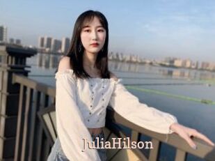 JuliaHilson