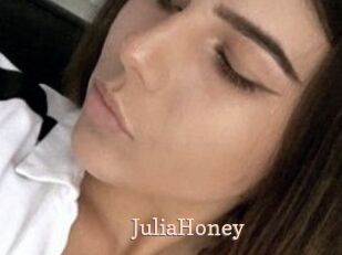 JuliaHoney