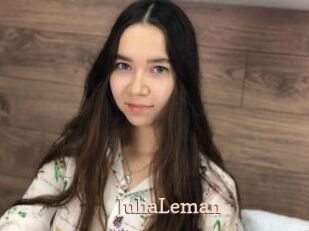 JuliaLeman