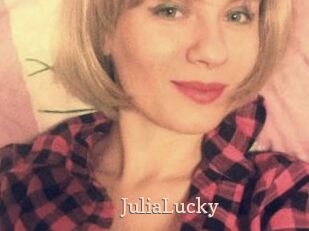 JuliaLucky