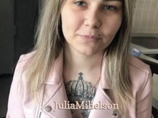 JuliaMihelson