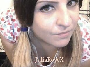JuliaRoseX