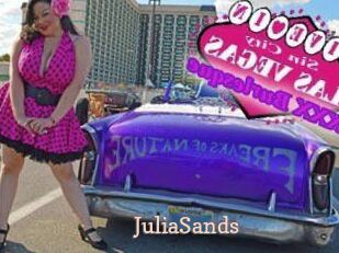 JuliaSands