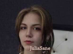 JuliaSane