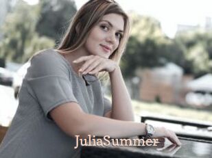 JuliaSummer