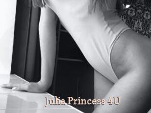 Julia_Princess_4U