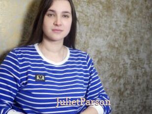 JulietParson