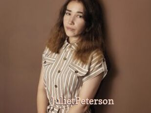JulietPeterson