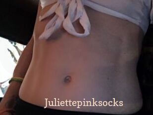 Juliettepinksocks