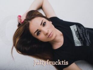 Juliyfrucktis