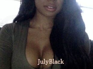 JulyBlack