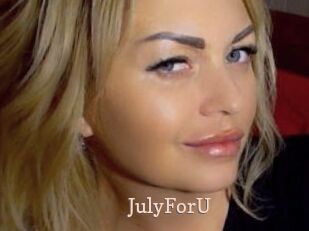 JulyForU