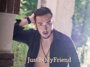 JustBeMyFriend