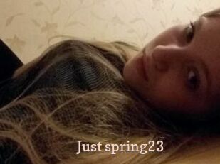 Just_spring23