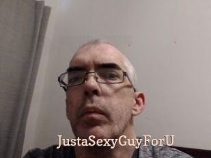 JustaSexyGuyForU