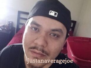Justanaveragejoe