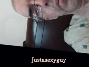 Justasexyguy
